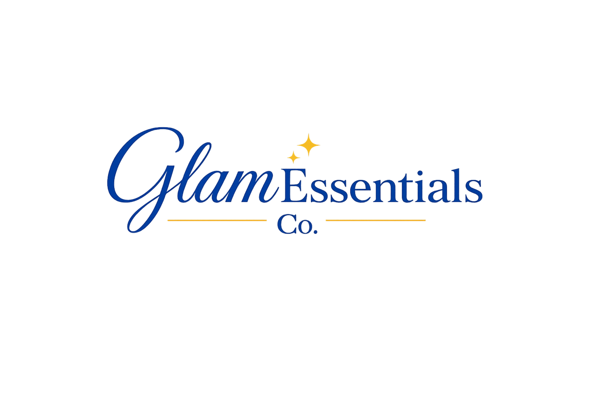 GlamEssentials Co Logo